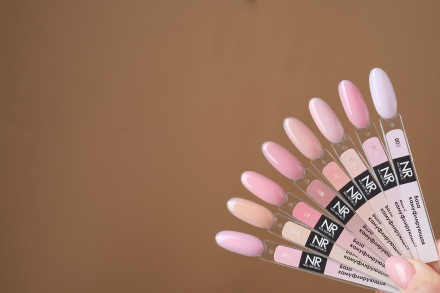 NAIL REPUBLIC   База камуфлирующая   Base COVER   #03   15мл