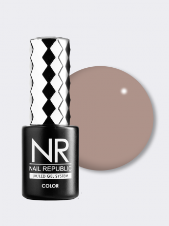 NAIL REPUBLIC   Гель-лак    10мл   Vintage   #078