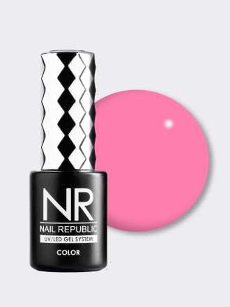 NAIL REPUBLIC   Гель-лак    10мл   First Spring   #301