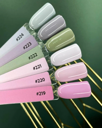 ONE NAIL   Classic   #222   15мл   Гель-лак*