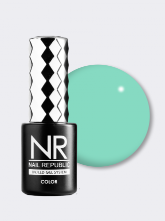 NAIL REPUBLIC   Гель-лак    10мл   First Spring   #311