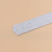 ALGEBRA BEAUTY   HARD GRAY   Тонкие   L Plus   #120   (50шт)   Сменные  файлы для пилки без подложки