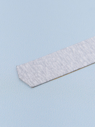 ALGEBRA BEAUTY   HARD GRAY   Тонкие   L Plus   #240   (50шт)   Сменные  файлы для пилки без подложки
