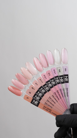 NAIL REPUBLIC   Гель  для моделирования жидкий   Gel   CLASSIC   #12/1   50г