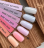 ONE NAIL   База камуфлирующая жесткая  Base   LILAC  (шайба)   50мл