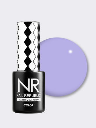 NAIL REPUBLIC   Гель-лак    10мл   Ice Cream   #331