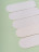 ALGEBRA BEAUTY   SOFT WHITE   Для педикюрной терки   M   #240   (50шт)   Сменные  файлы для пилки без подложки