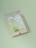 ALGEBRA BEAUTY   SOFT WHITE   Для педикюрной терки   M   #240   (50шт)   Сменные  файлы для пилки без подложки