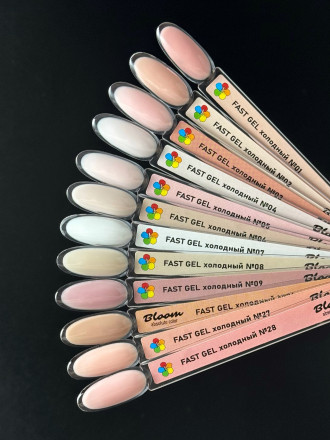 BLOOM   Gel FAST   #05   15мл   Гель для моделирования