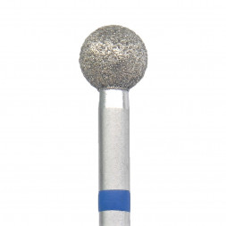 КМИЗ   Фреза алмазная  ШАР 50 Синяя   (866.104.001.048.050)   ГСАШ-5,0П-С   [33]