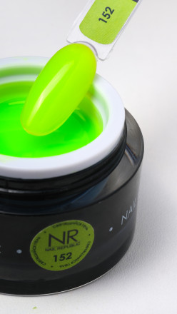 NAIL REPUBLIC   Гель для моделирования цветной   Gel GLOW   #152   15г