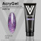 VOGUE NAILS   Полигель с шиммером  AcryGel PARTY  20мл  #05