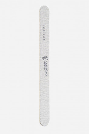 ALGEBRA BEAUTY   На дереве   L Plus   #100/180   (25шт)   Пилка прямая