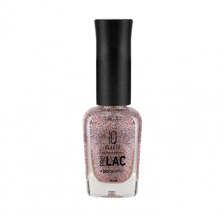 IQ BEAUTY   Лак для ногтей с биокерамикой   12,5мл   Prolac    #054