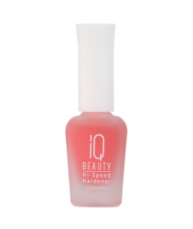 IQ BEAUTY   HI-SPEED HARDENER   Укрепитель натуральных ногтей