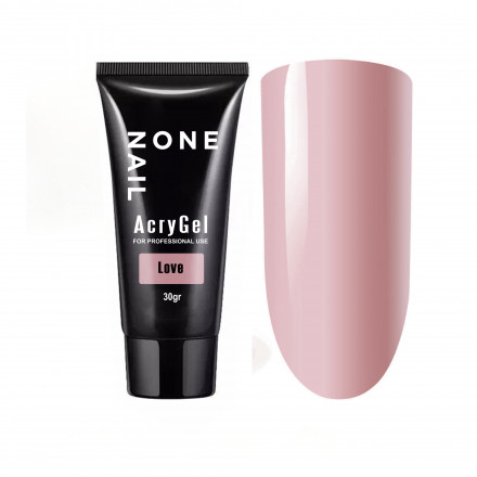 ONE NAIL   Акригель  AcryGel   LOVE    30г