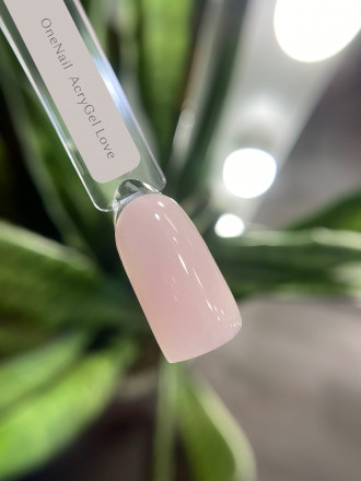 ONE NAIL   Акригель  AcryGel   LOVE    30г